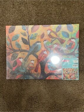 The Spring Shop Diamond Art Kit Birds Tree Design New Sealed